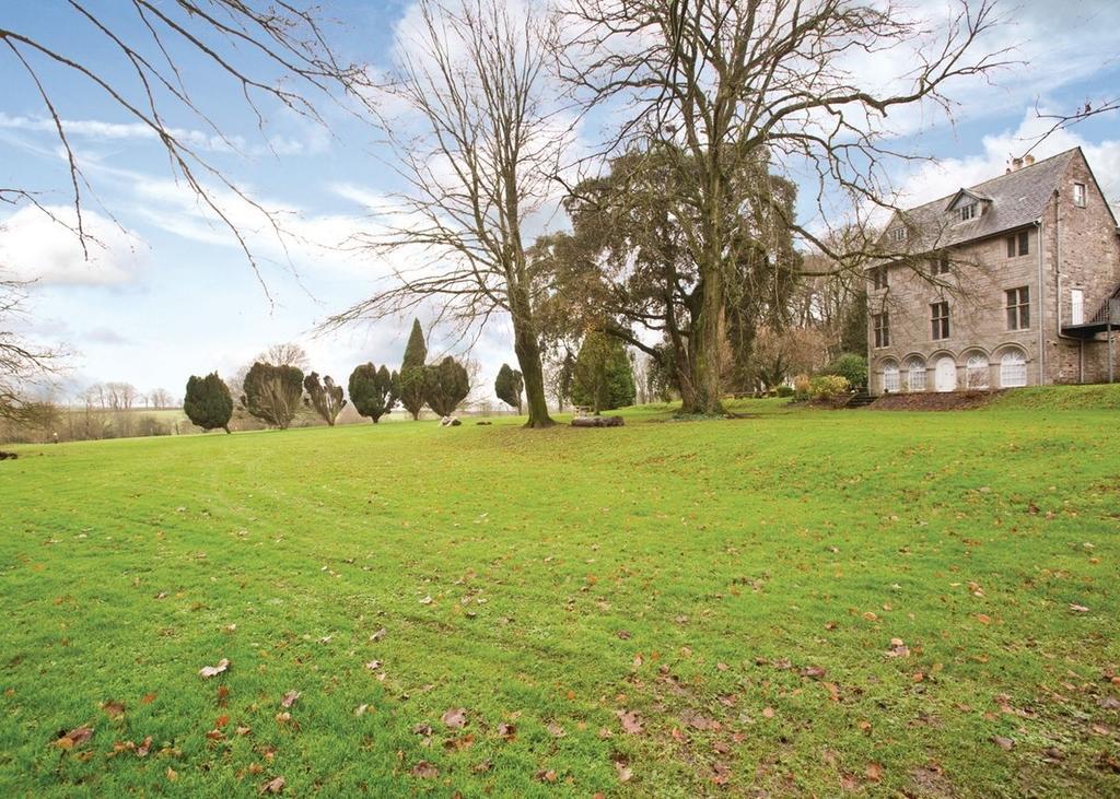 Hengar Manor Country Park Hotel Michaelstow Eksteriør billede