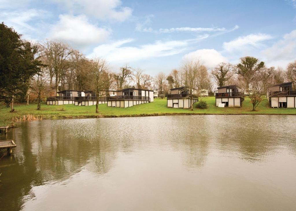 Hengar Manor Country Park Hotel Michaelstow Eksteriør billede
