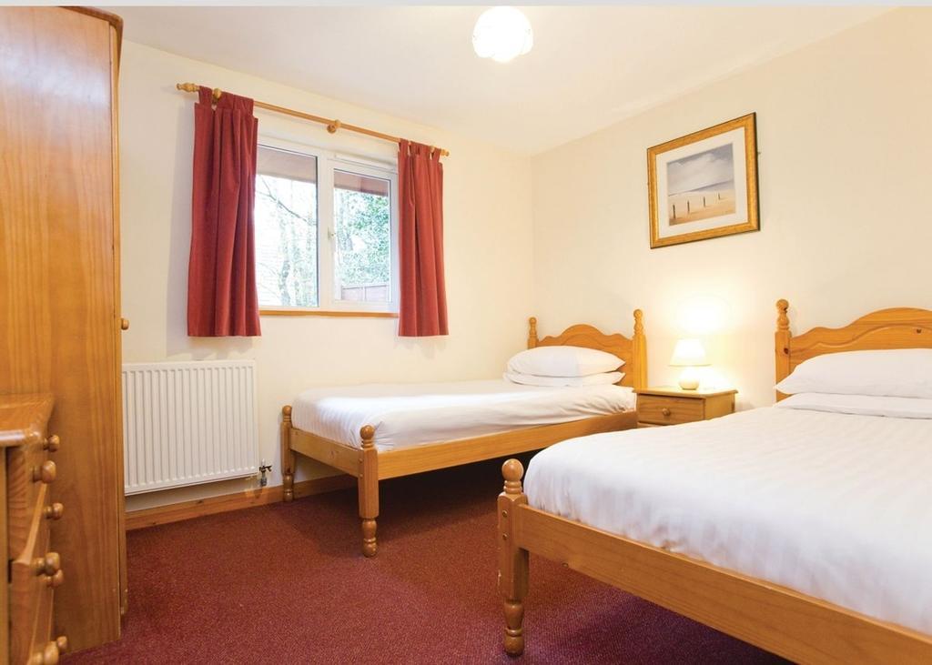 Hengar Manor Country Park Hotel Michaelstow Eksteriør billede