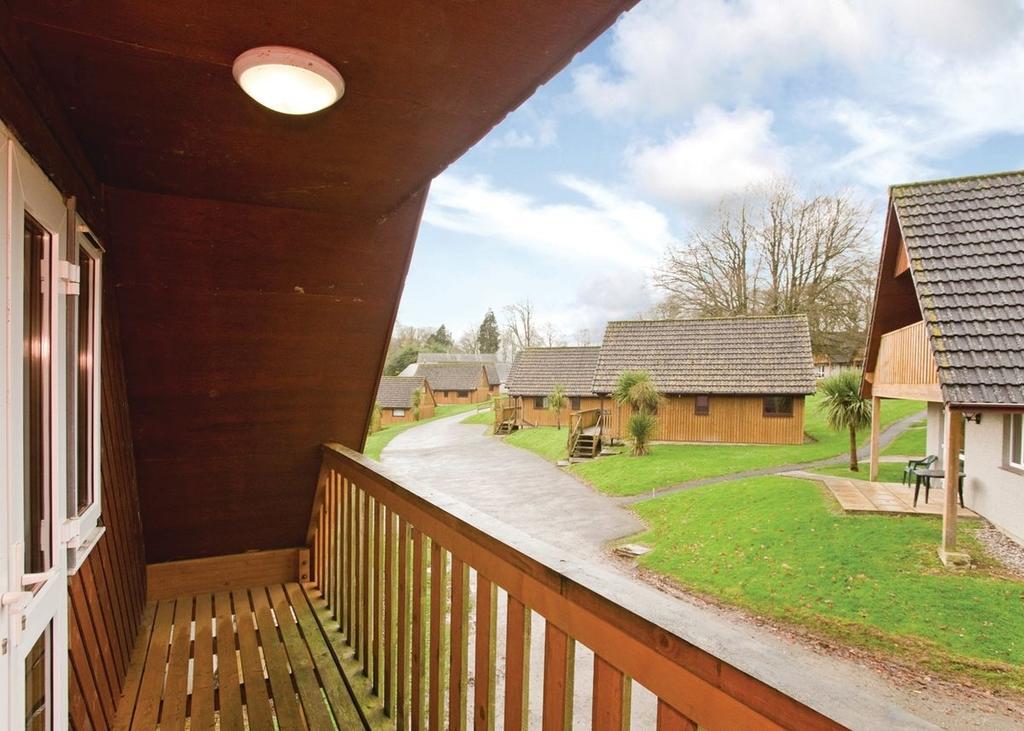 Hengar Manor Country Park Hotel Michaelstow Eksteriør billede