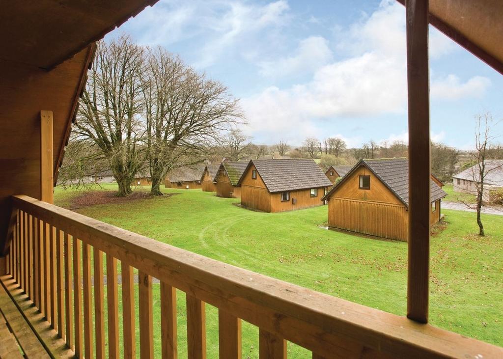 Hengar Manor Country Park Hotel Michaelstow Eksteriør billede