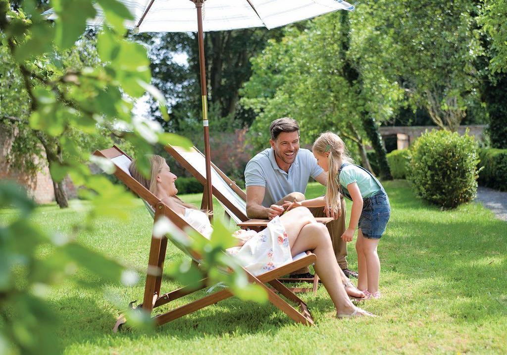 Hengar Manor Country Park Hotel Michaelstow Eksteriør billede