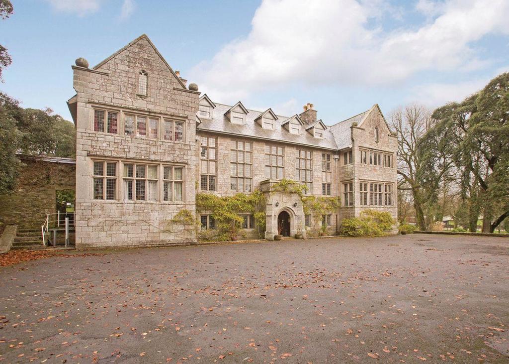 Hengar Manor Country Park Hotel Michaelstow Eksteriør billede